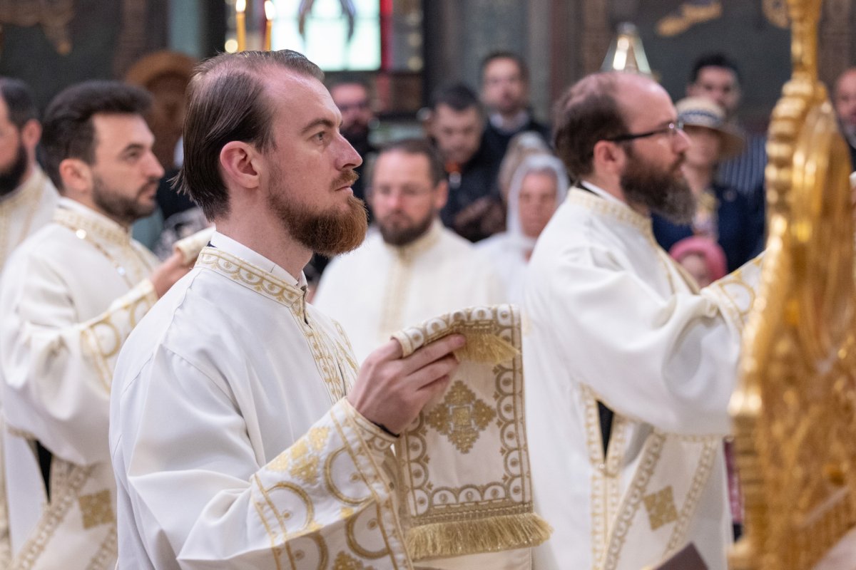 Duminica Mironosițelor la Catedrala Patriarhală din București 295958