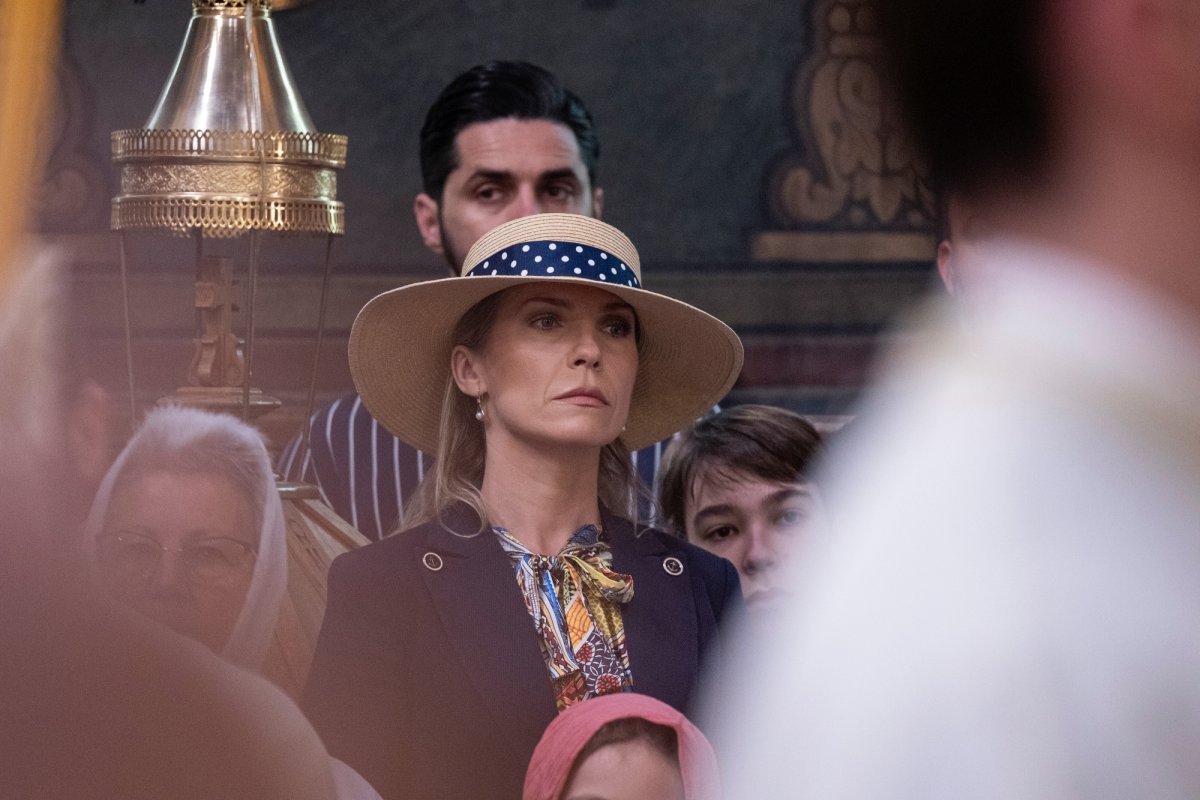 Duminica Mironosițelor la Catedrala Patriarhală din București 295959