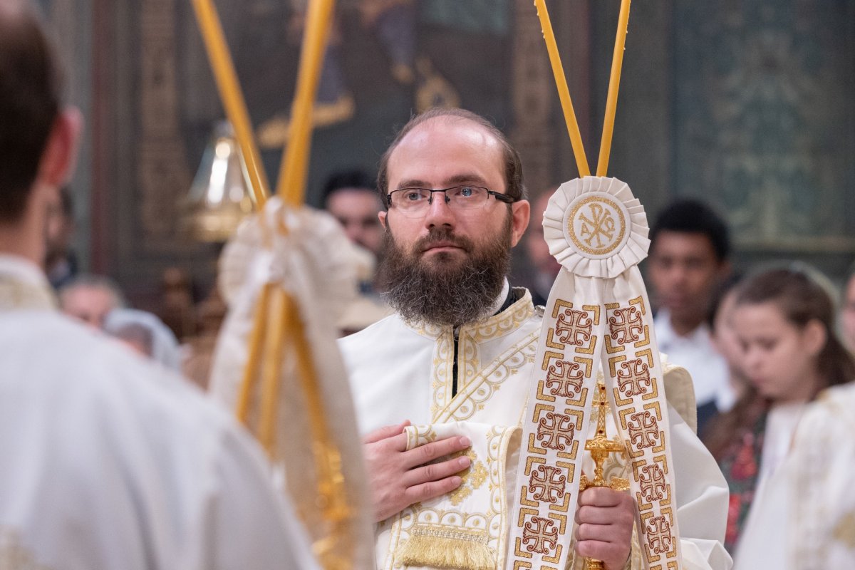 Duminica Mironosițelor la Catedrala Patriarhală din București 295960