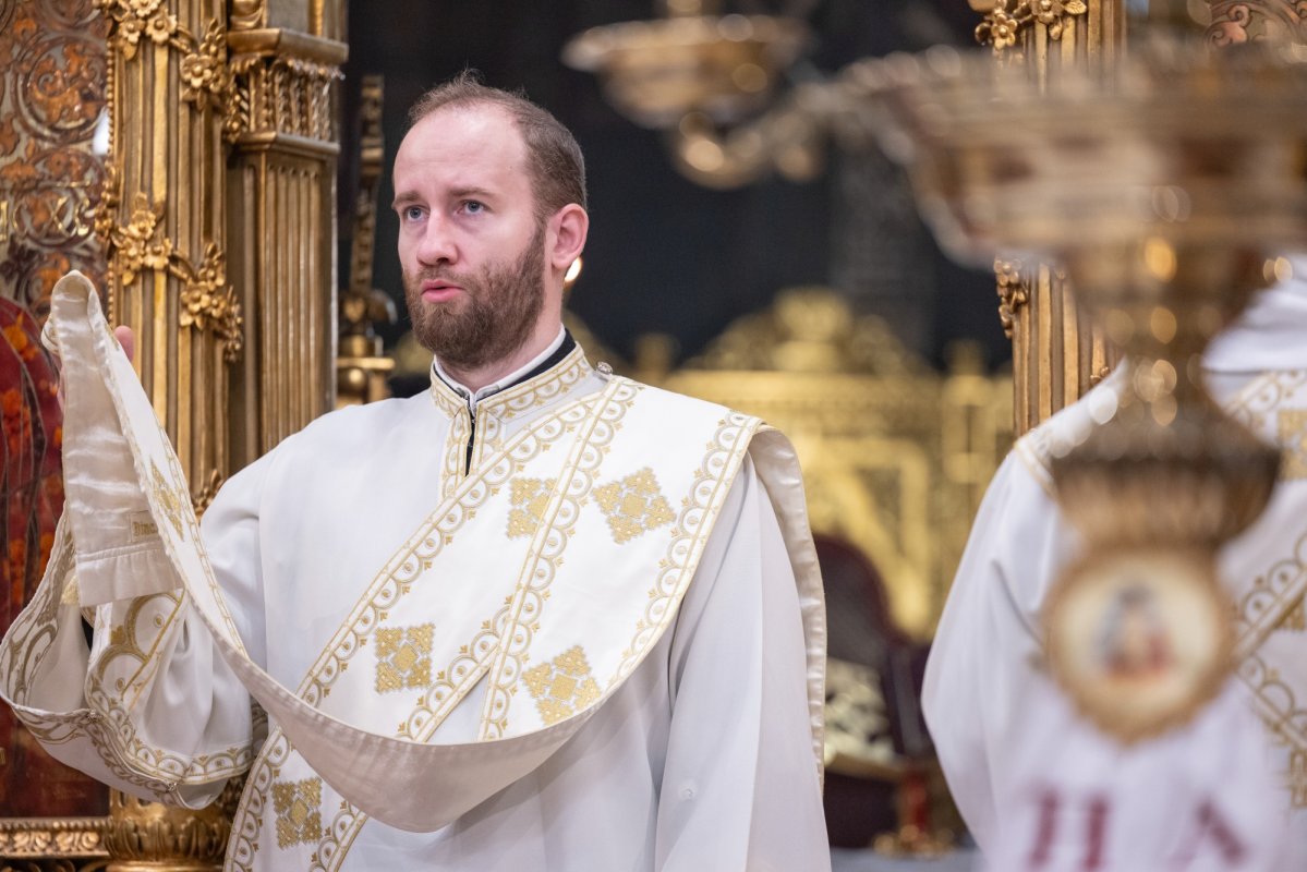 Duminica Mironosițelor la Catedrala Patriarhală din București 295967