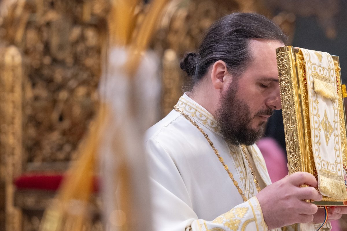 Duminica Mironosițelor la Catedrala Patriarhală din București 295972