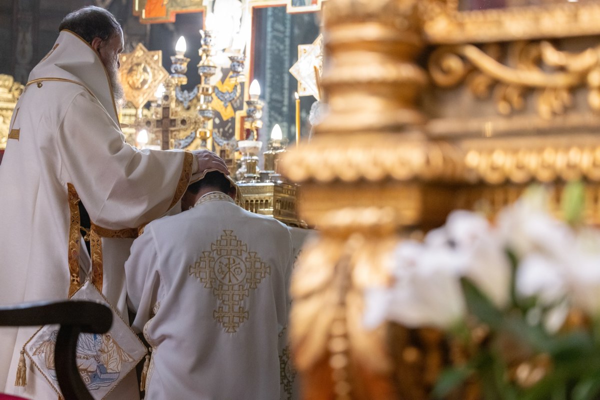 Duminica Mironosițelor la Catedrala Patriarhală din București 295985