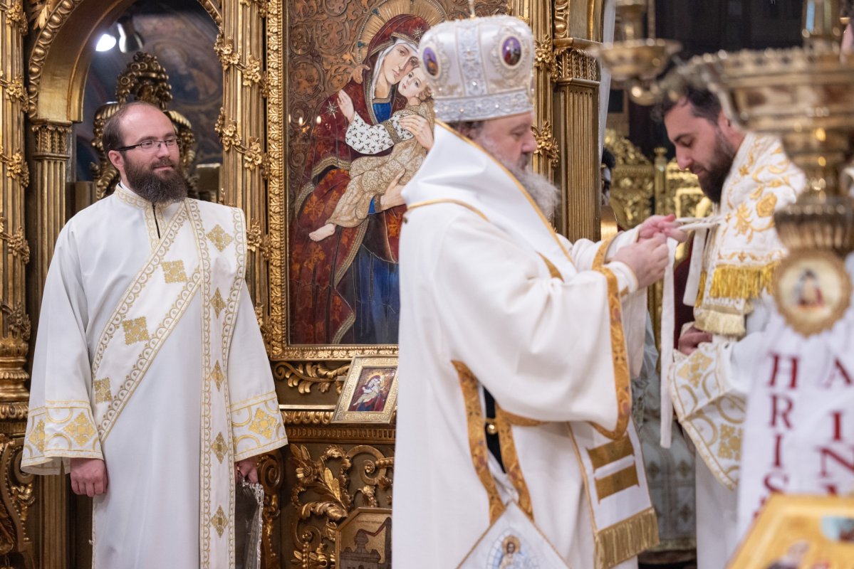 Duminica Mironosițelor la Catedrala Patriarhală din București 295990