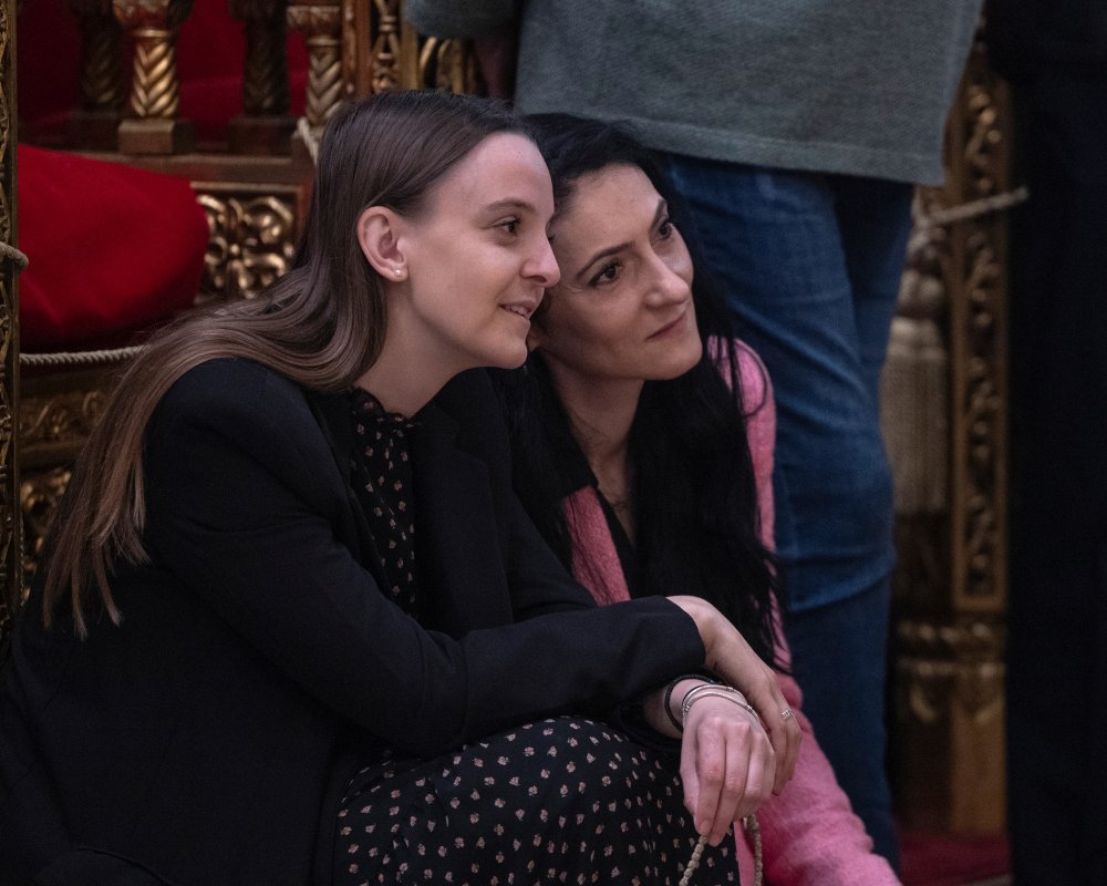 Duminica Mironosițelor la Catedrala Patriarhală din București 295995