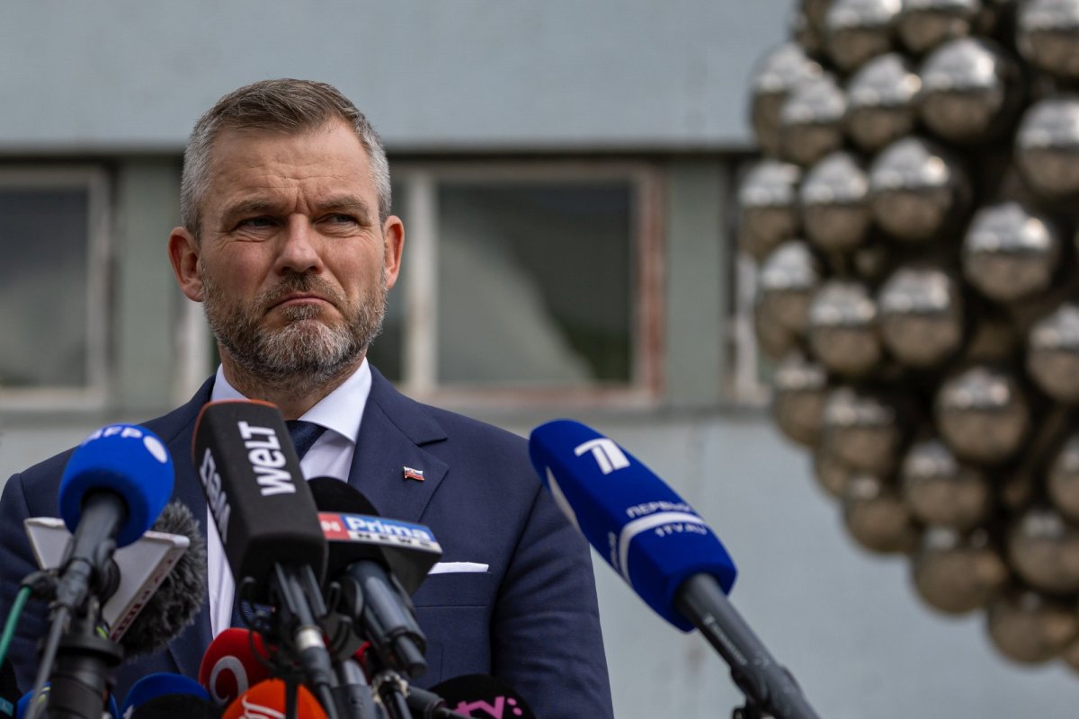 Apel la calm în Slovacia 296114