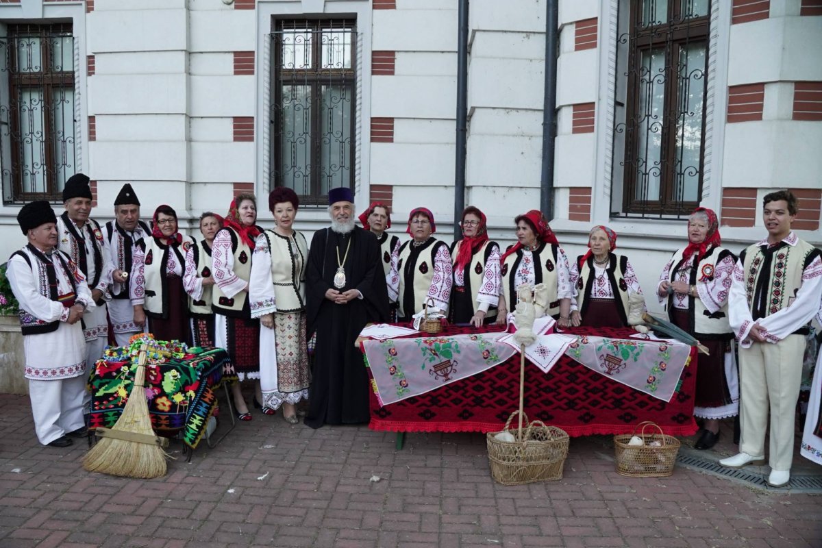 Cinstirea Sfintelor Femei Mironosițe și a tradițiilor seculare la Galați 296139