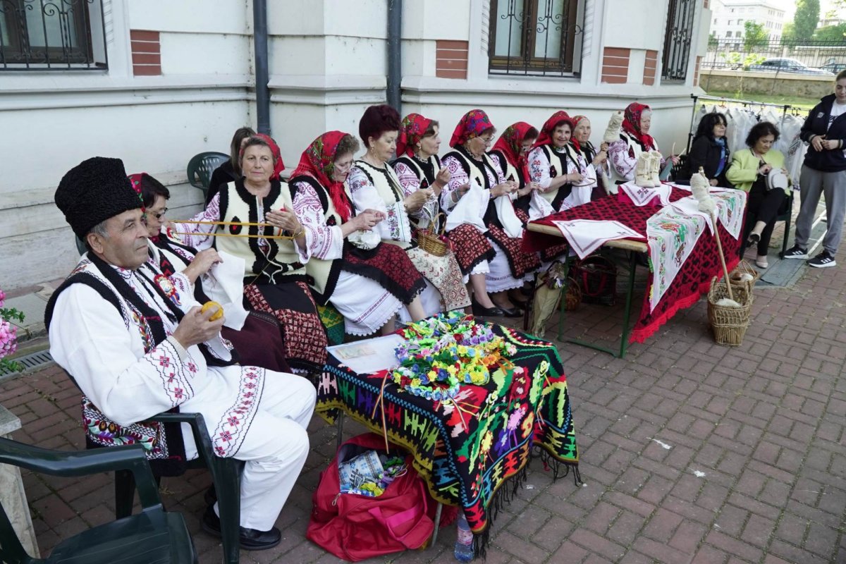 Cinstirea Sfintelor Femei Mironosițe și a tradițiilor seculare la Galați 296140