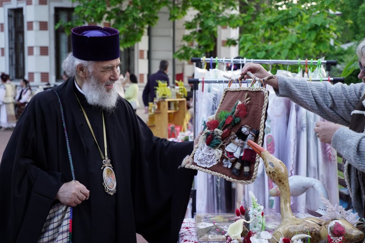 Cinstirea Sfintelor Femei Mironosițe și a tradițiilor seculare la Galați 296141