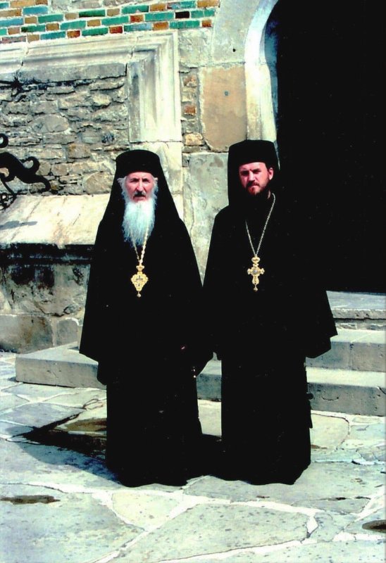 Amintiri despre un stareț al Neamțului 296223