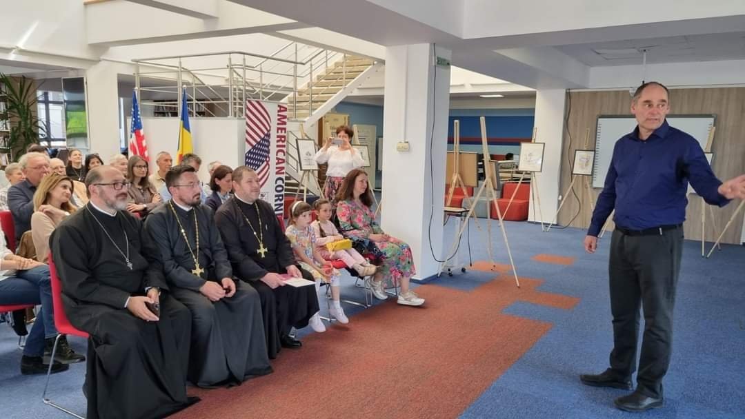 Expoziția „Troițele din Mărginimea Sibiului” la Biblioteca „ASTRA” 296629