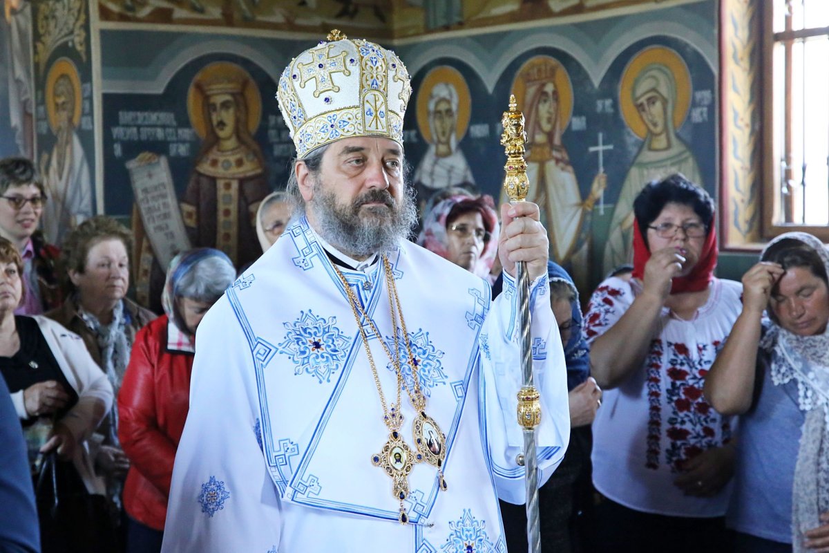 Hram și centenar la Bogonos, Iași 296637