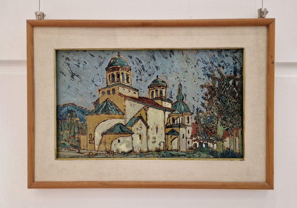 Lucrările lui Constantin Udroiu la București 296254