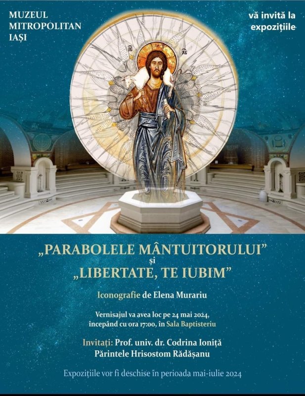 Artista Elena Murariu expune la Iași 296663