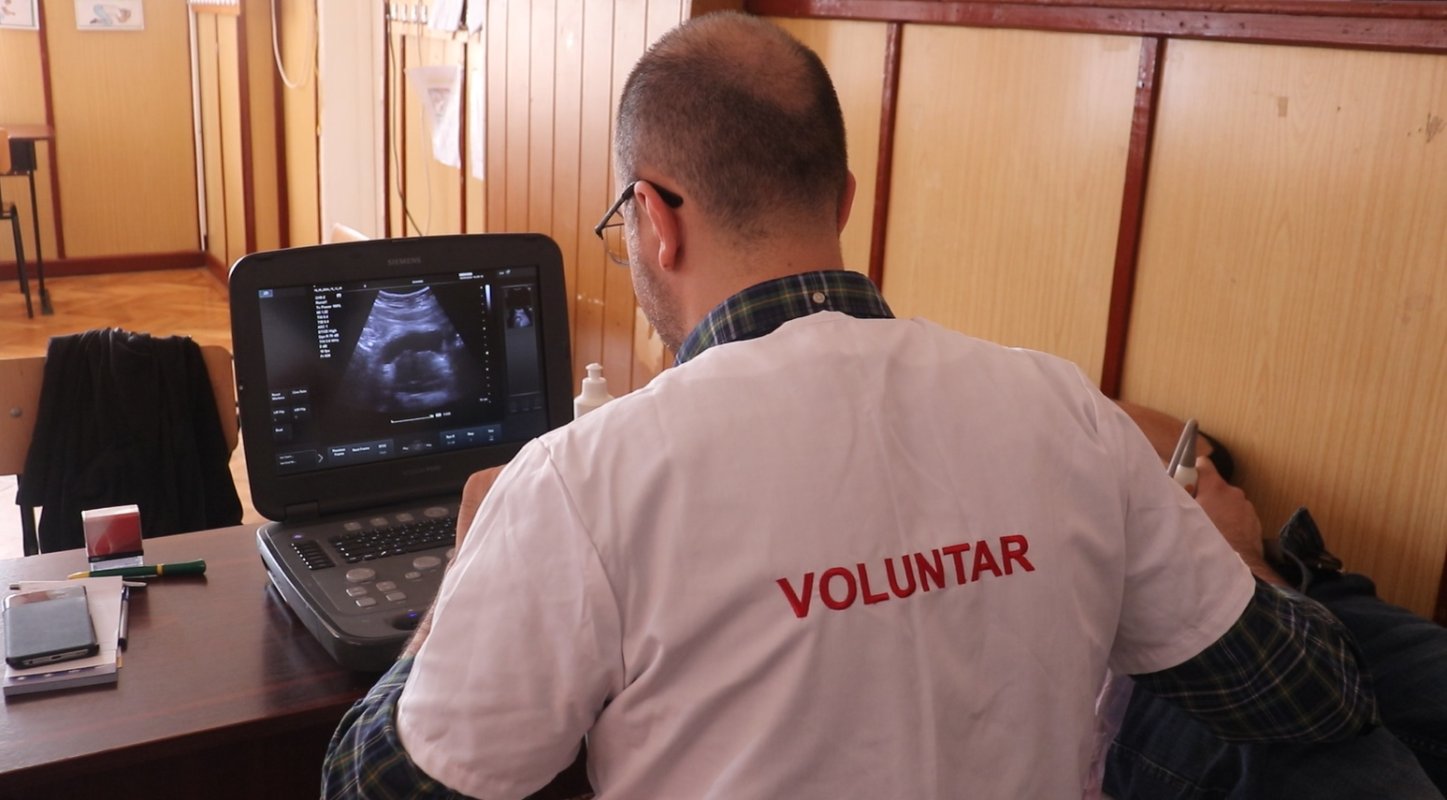 Campania „Sănătate pentru sate” din nou în localitatea Bâra 296724