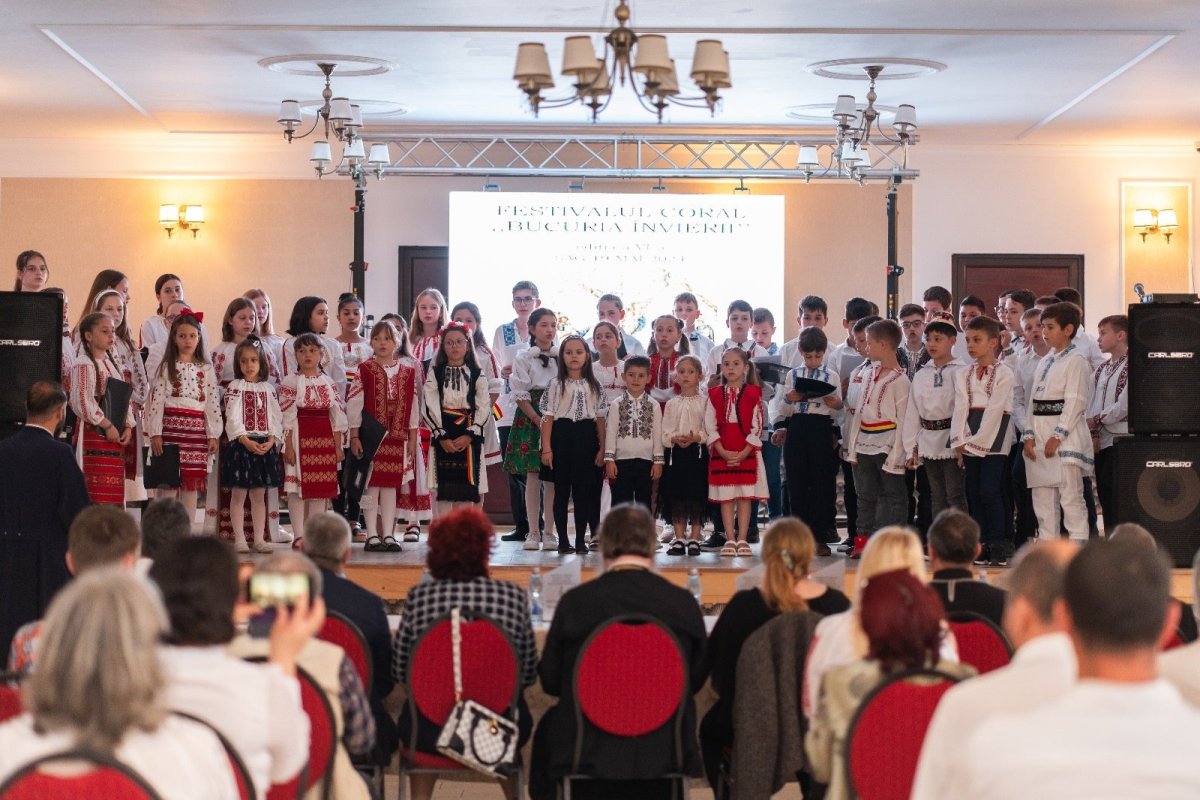 Festivalul „Bucuria Învierii” în comuna timișeană Șag 296716