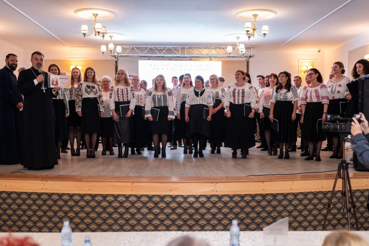 Festivalul „Bucuria Învierii” în comuna timișeană Șag 296718