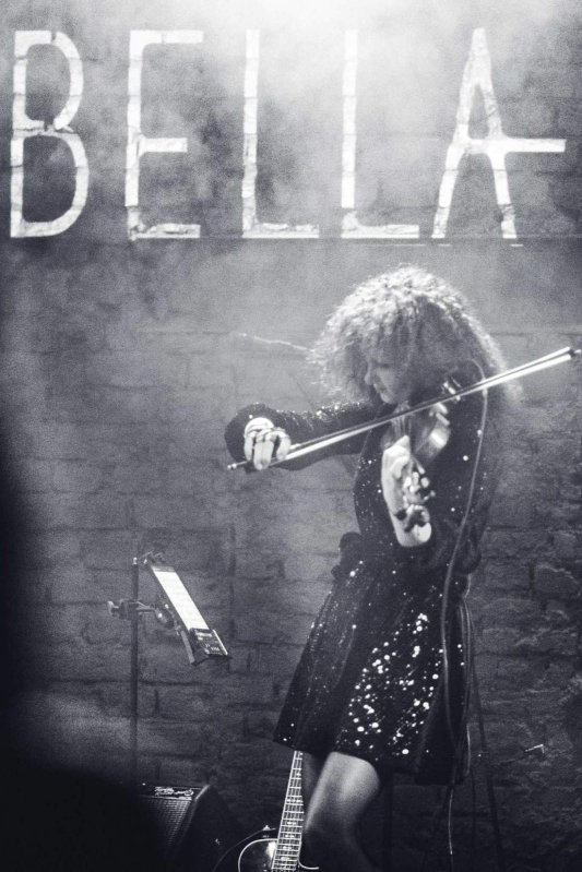 „Vioara nu e doar apanajul muzicii clasice” 296649