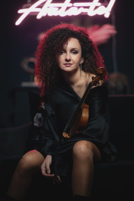 „Vioara nu e doar apanajul muzicii clasice” 296655