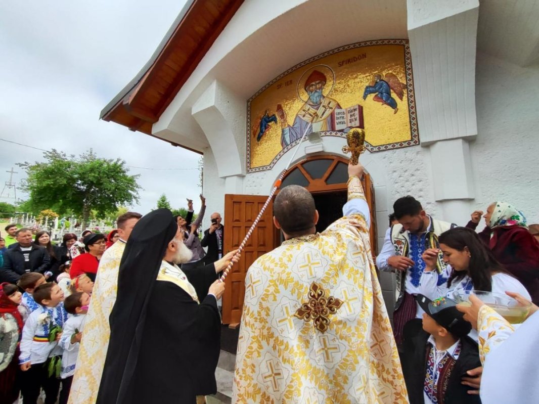 Binecuvântări în Parohia Vulpășești, Neamț 296780