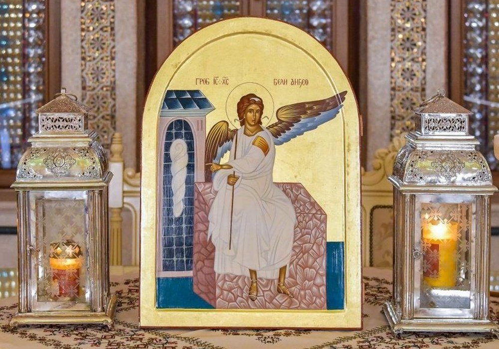 Cum va fi învierea noastră 281208