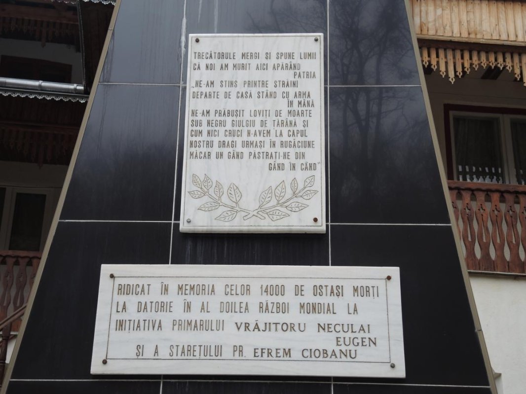 Mărturii ale luptei de pe Valea Culeșa-Nemțișor din anul 1944 296811