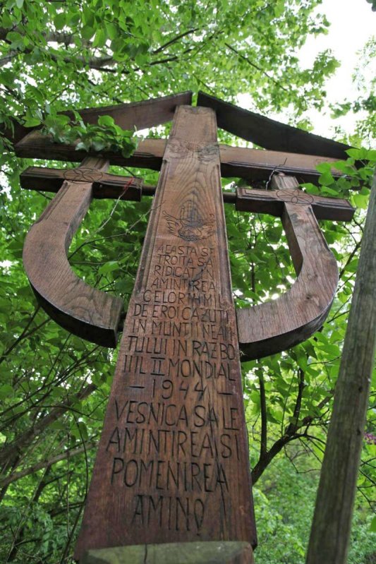 Mărturii ale luptei de pe Valea Culeșa-Nemțișor din anul 1944 296813