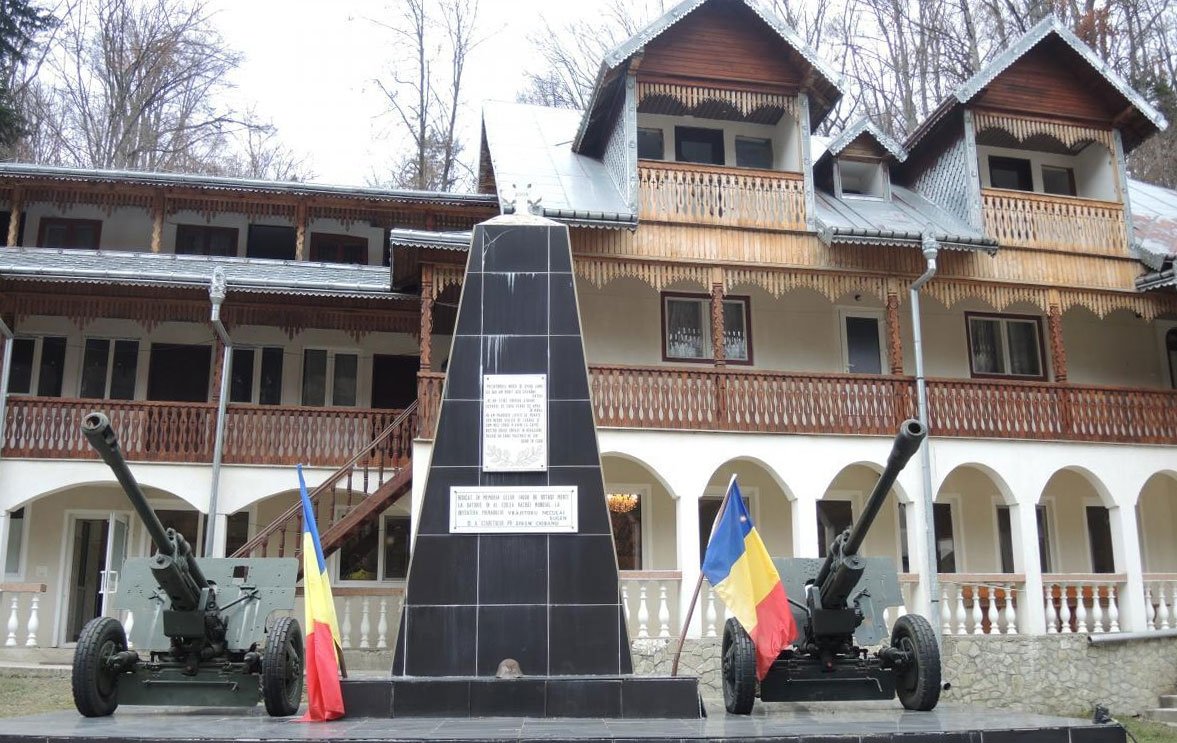 Mărturii ale luptei de pe Valea Culeșa-Nemțișor din anul 1944 296814