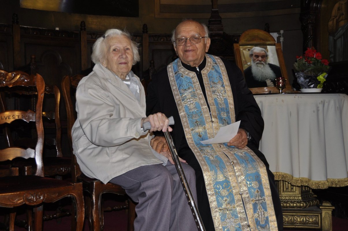 Părintele Nicolae Bordașiu - 100 de ani de la naștere 296736