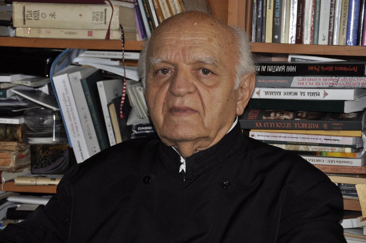 Părintele Nicolae Bordașiu - 100 de ani de la naștere 296737