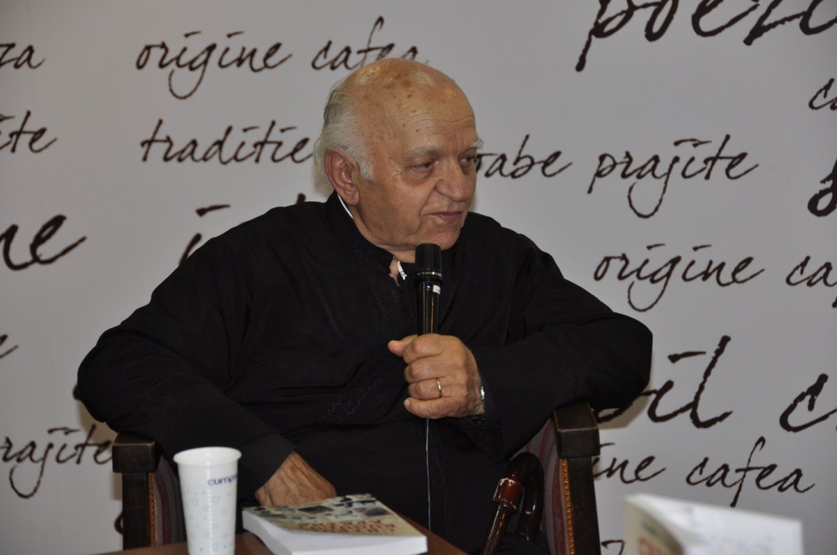 Părintele Nicolae Bordașiu - 100 de ani de la naștere 296738