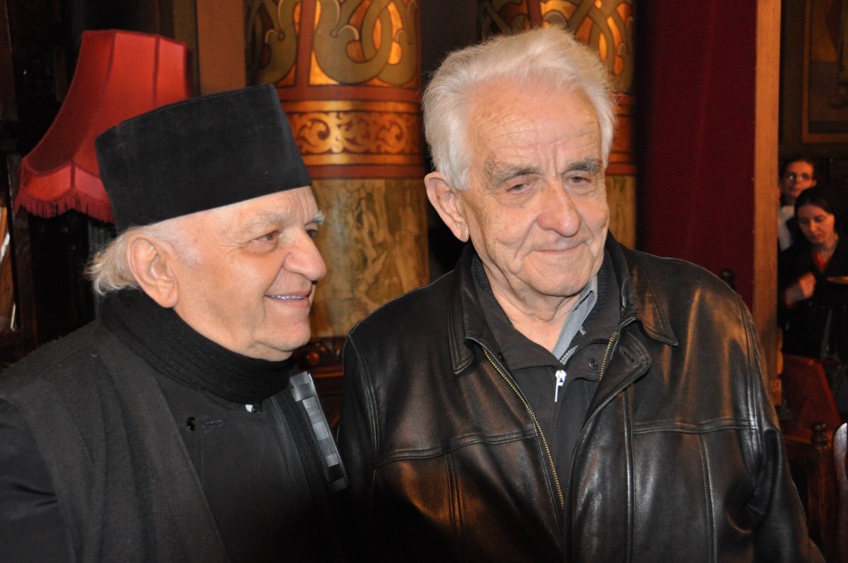 Părintele Nicolae Bordașiu - 100 de ani de la naștere 296740