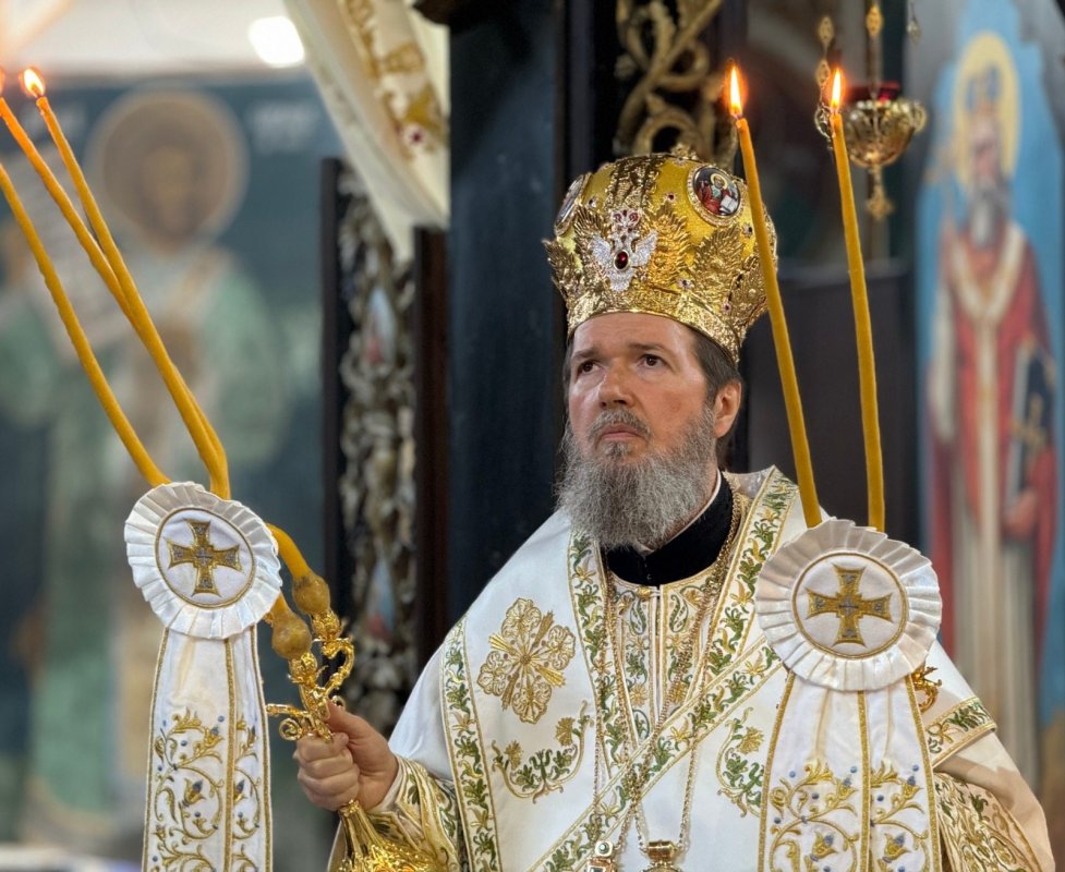 Serbarea hramului împărătesc al bisericii voievodale din Tinăud, Bihor 296773