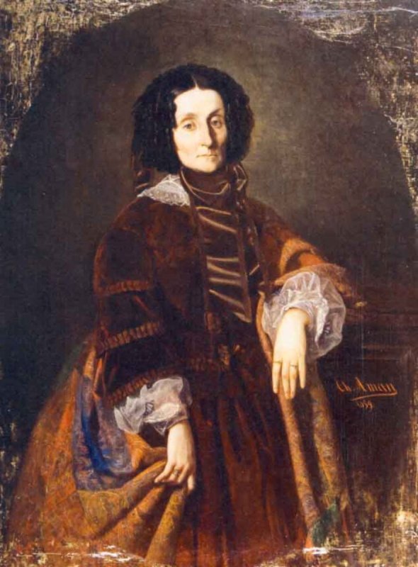 Zoe Brâncoveanu, ultima primă-doamnă a Țării Românești 296697