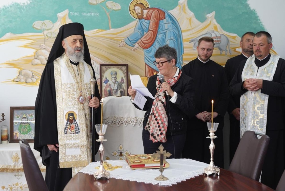 20 de ani de activitate la Centrul creștin social-medical de zi pentru vârstnici din Sighişoara 296861