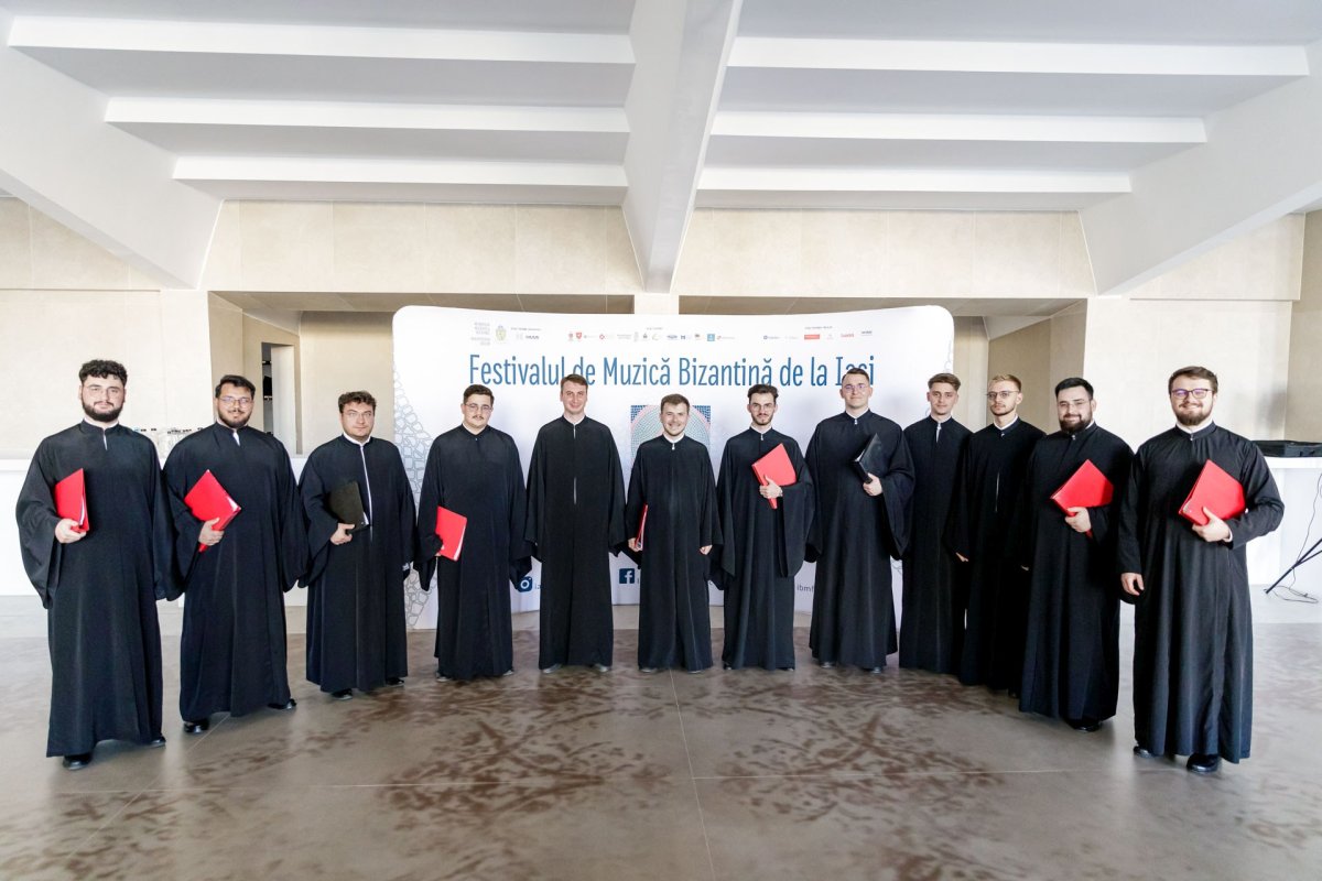 A șaptea ediție a Festivalului de Muzică Bizantină de la Iași 296892