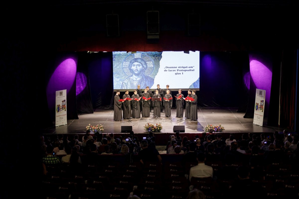 A șaptea ediție a Festivalului de Muzică Bizantină de la Iași 296895