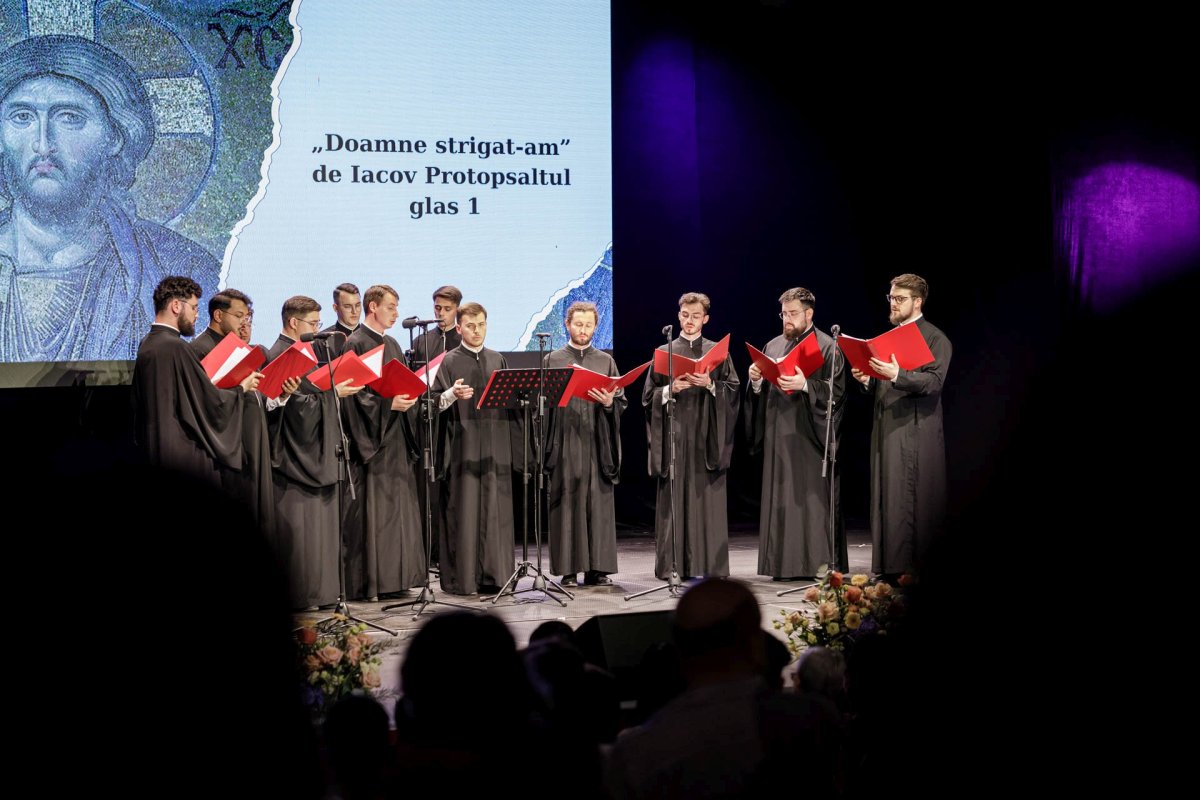 A șaptea ediție a Festivalului de Muzică Bizantină de la Iași 296896