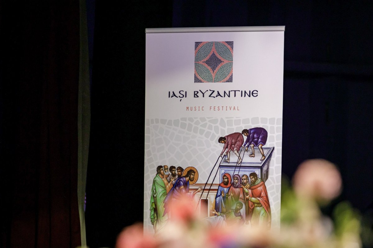 A șaptea ediție a Festivalului de Muzică Bizantină de la Iași 296899