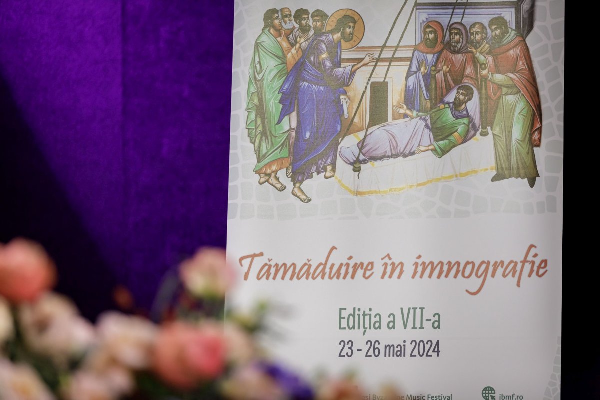 A șaptea ediție a Festivalului de Muzică Bizantină de la Iași 296902