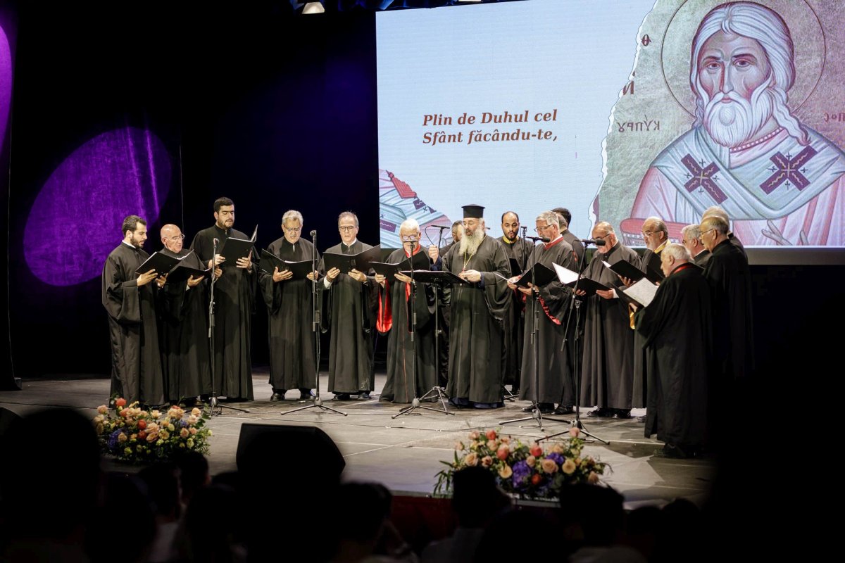 A șaptea ediție a Festivalului de Muzică Bizantină de la Iași 296903