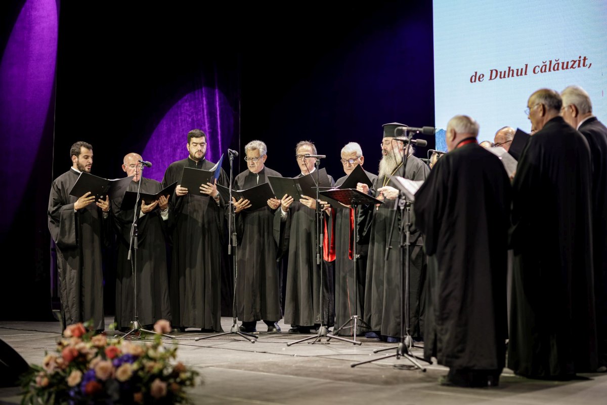 A șaptea ediție a Festivalului de Muzică Bizantină de la Iași 296904