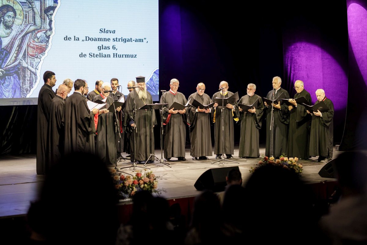 A șaptea ediție a Festivalului de Muzică Bizantină de la Iași 296905