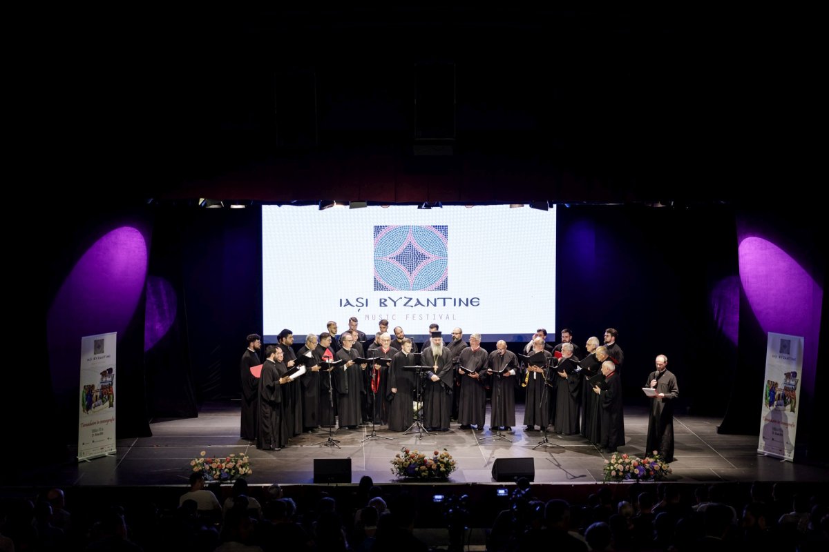 A șaptea ediție a Festivalului de Muzică Bizantină de la Iași 296906
