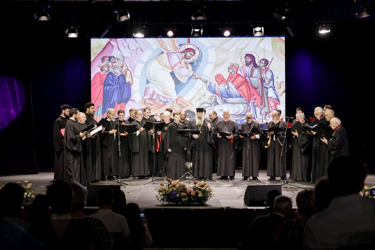 A șaptea ediție a Festivalului de Muzică Bizantină de la Iași 296907