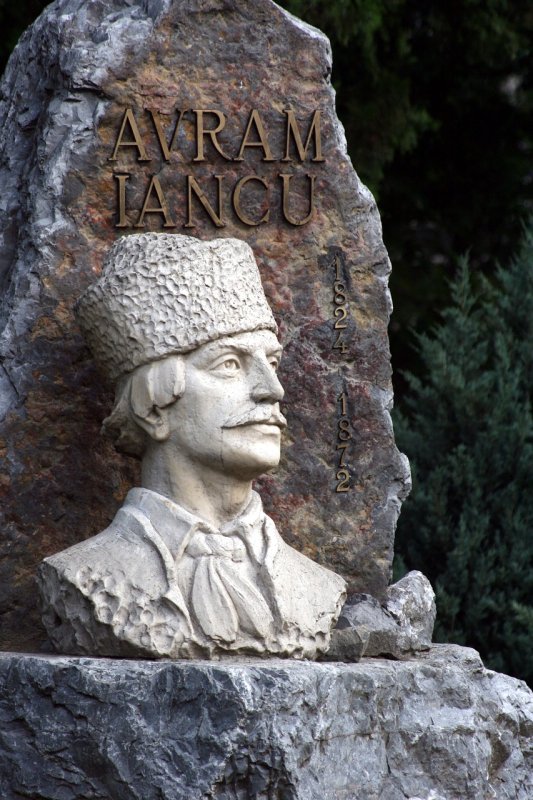 Avram Iancu, între istorie şi legendă 296859