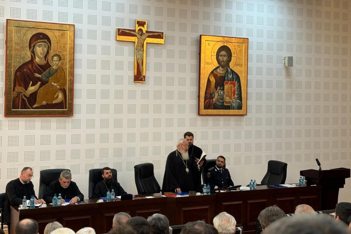 Conferință preoțească de primăvară în protopopiatele Cluj I și Cluj II  296864