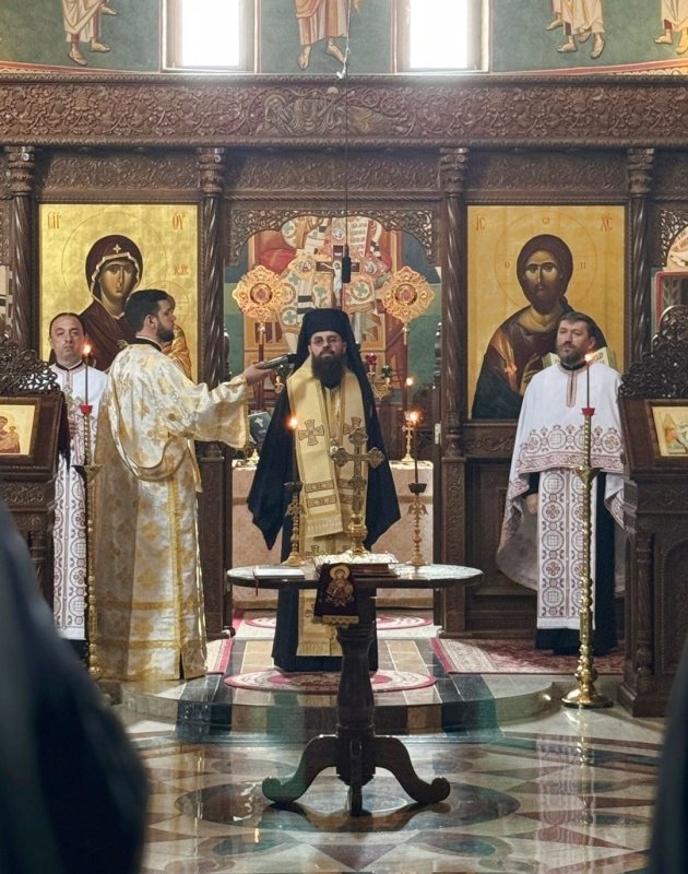 Conferință preoțească de primăvară în protopopiatele Cluj I și Cluj II  296865