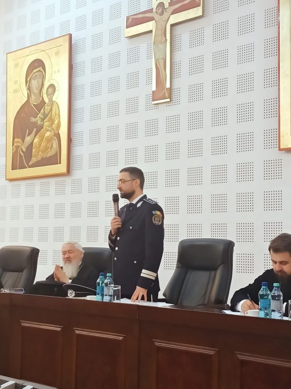 Conferință preoțească de primăvară în protopopiatele Cluj I și Cluj II  296867