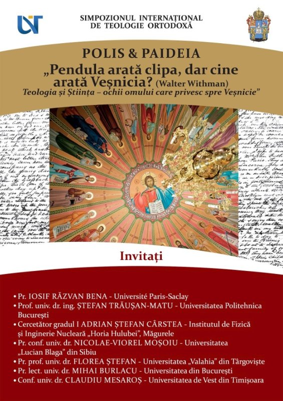 Simpozionul „Polis și Paideia” la Timișoara 296883