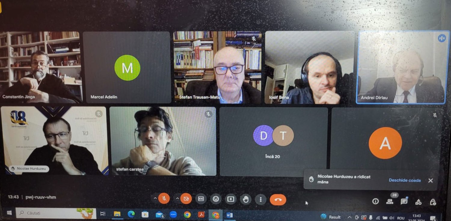 Simpozionul „Polis și Paideia” la Timișoara 296886